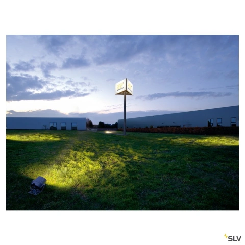 FLAC spot LED proiector,piatra gri,3000lm,3000K_1