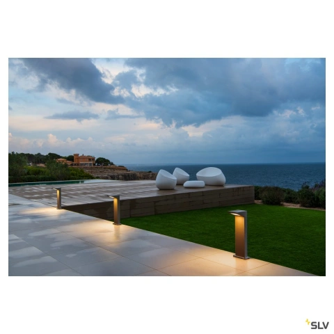 IPERI 50 stâlp pitic, antracit, 48 LED, alb neutru, 4000K_2