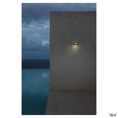 IPERI WL lamp perete , antracit , 48 LED, alb , 4000K_2