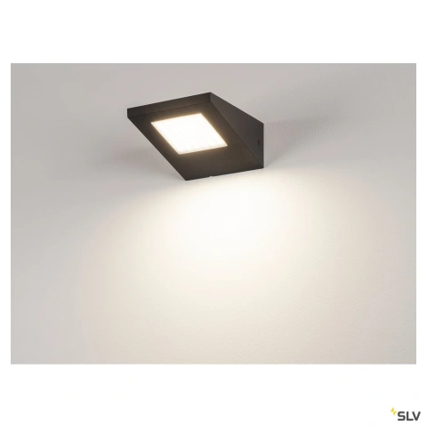 IPERI WL lamp perete , antracit , 48 LED, alb , 4000K_3