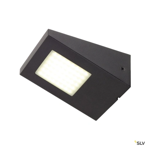 IPERI WL lamp perete , antracit , 48 LED, alb , 4000K_1