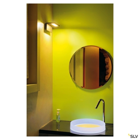 ANGOLUX WALL de perete 36 SMD LED 7,5W 3000K, IP44, anthr._1