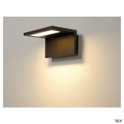 ANGOLUX WALL de perete 36 SMD LED 7,5W 3000K, IP44, anthr._2