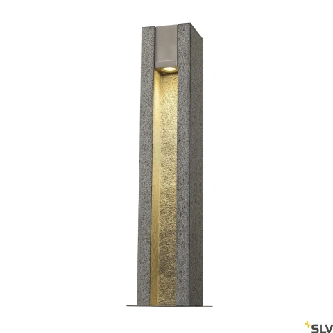 ARROCK SLOT GU10 ,square,granite,salt&pepper,GU10,max.4W LED_2