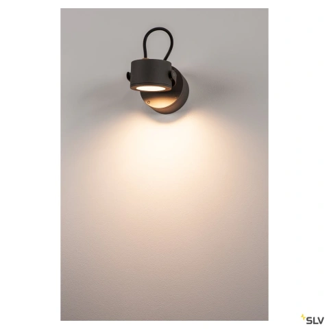 SITRA 360 WL lampă de perete, antracit, GX53, max. 9W_1
