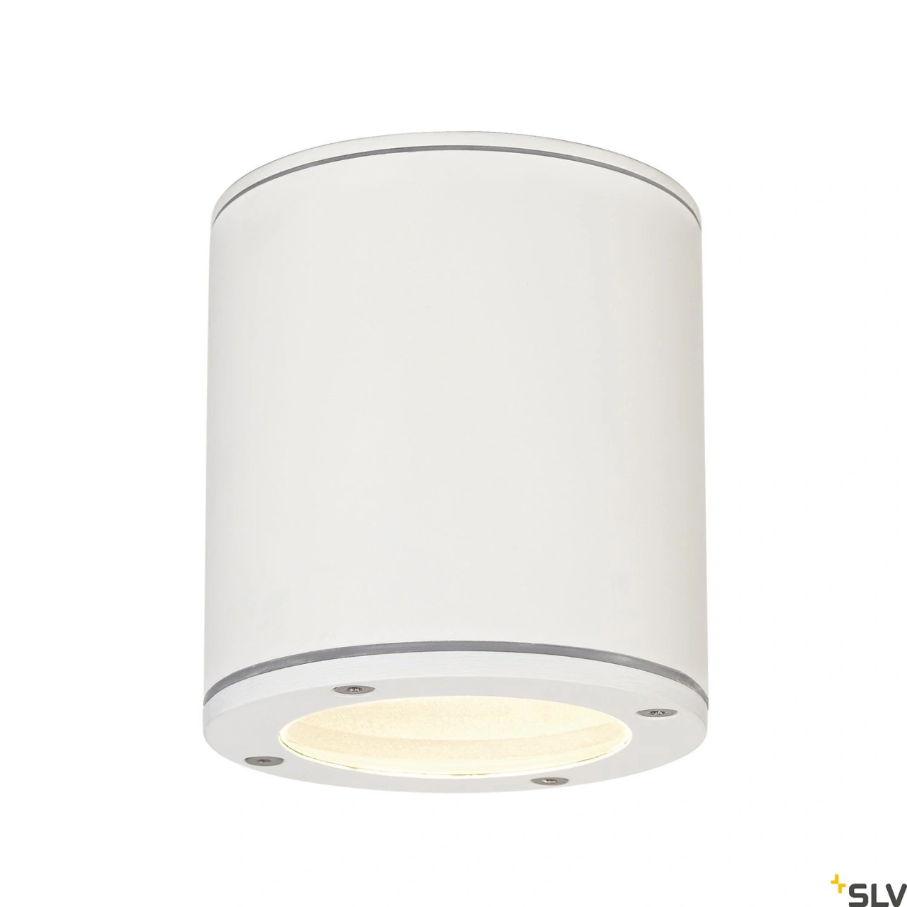 SITRA CEILING luminaire, round , white, GX53, max. 9W