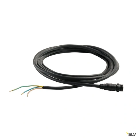 5m cablu alimentare ptr. NEW GALEN LED, negru