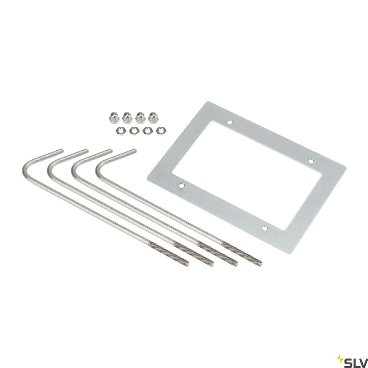 set ancore beton ptr. Logs 40 si LOGS 70, Inox