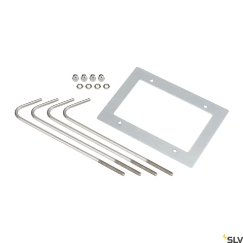 set ancore beton ptr. Logs 40 si LOGS 70, Inox