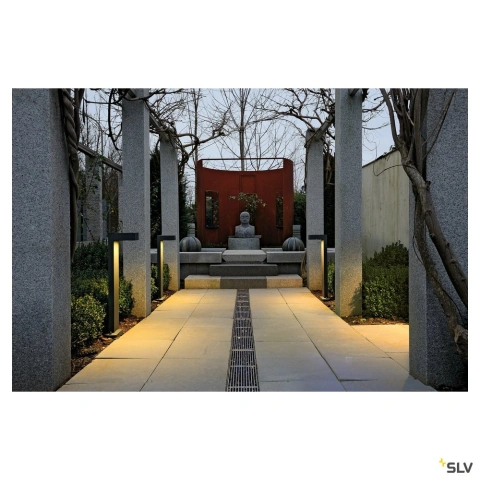 QUADRASYL stâlp pitic, SL 75, antracit, GX53, max. 11W_4