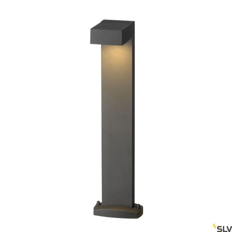 QUADRASYL stâlp pitic, SL 75, antracit, GX53, max. 11W_2