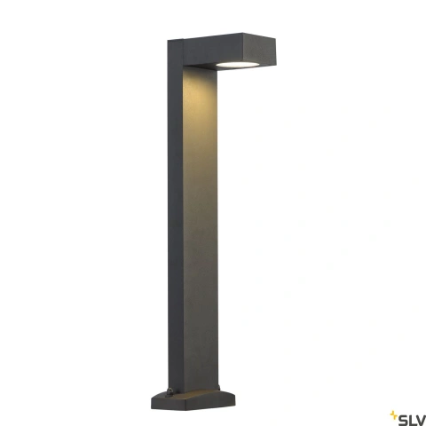 QUADRASYL stâlp pitic, SL 75, antracit, GX53, max. 11W_1