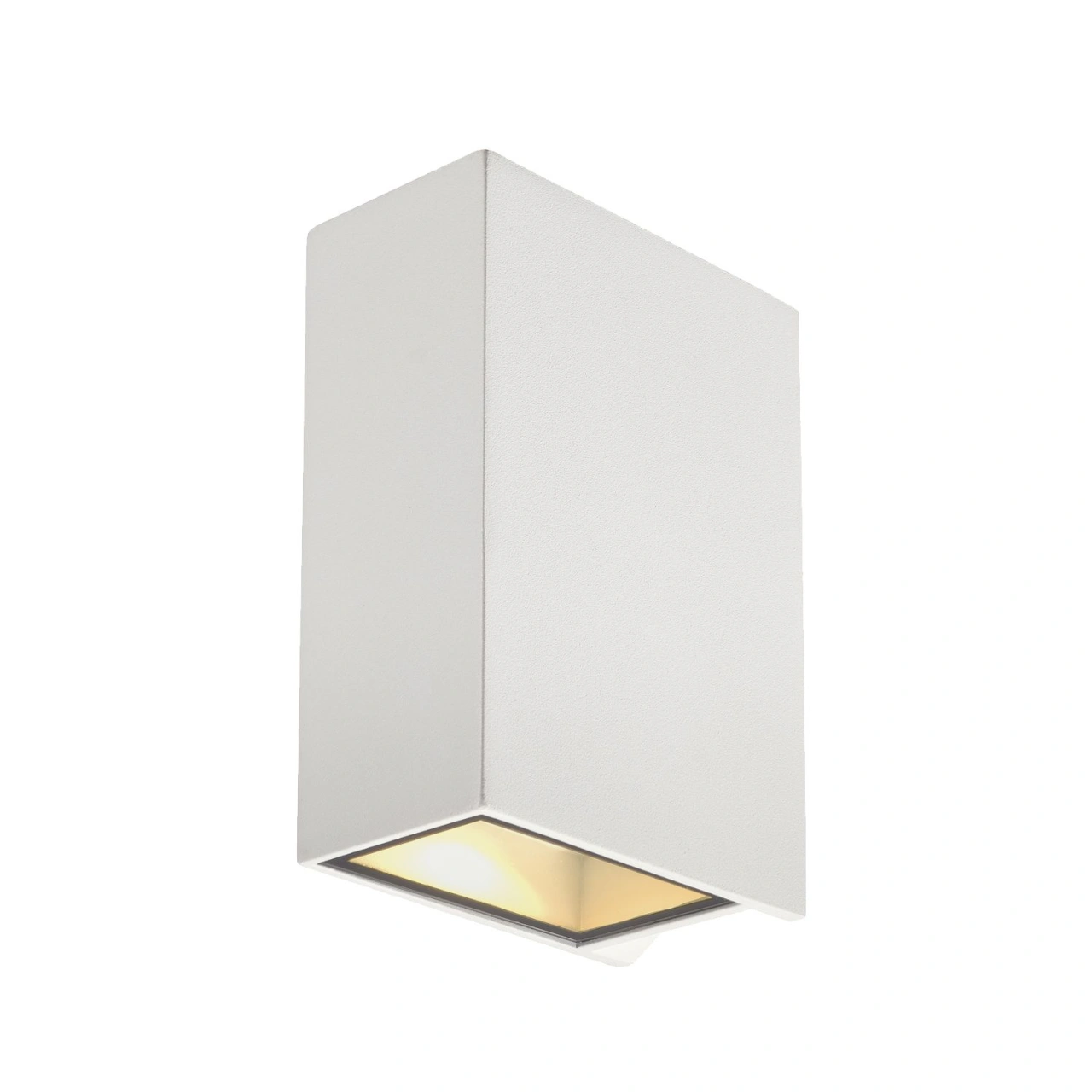 QUAD 2 XL LED de perete, 2x3,2W, 3000K, alb