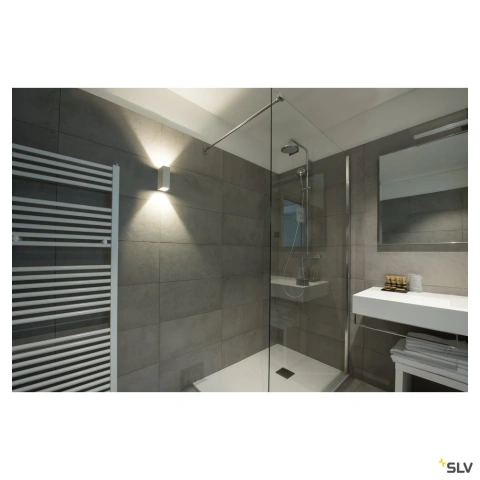 QUAD 2 XL LED de perete, 2x3,2W, 3000K, alb_1