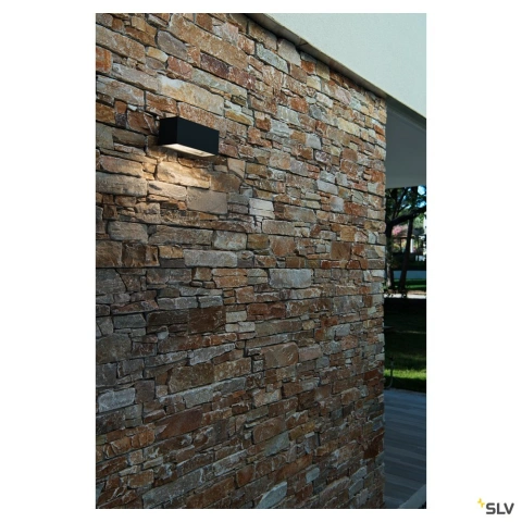 BOX R7s lampă de perete, pătrat, antracit, R7s, max. 80W_2