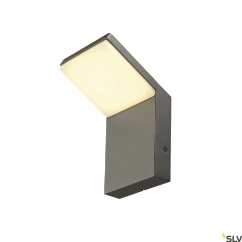 ORDI LED de perete, 3000K, anthracit