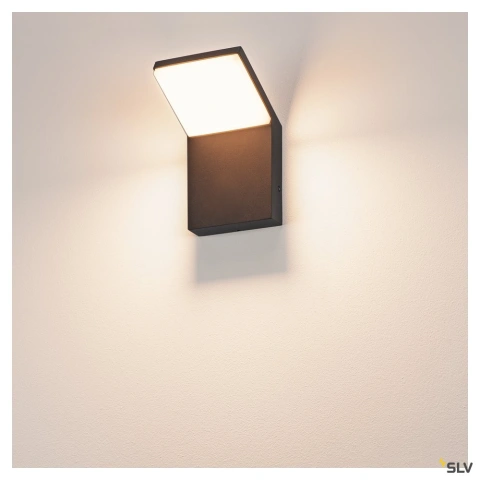 ORDI LED de perete, 3000K, anthracit_3