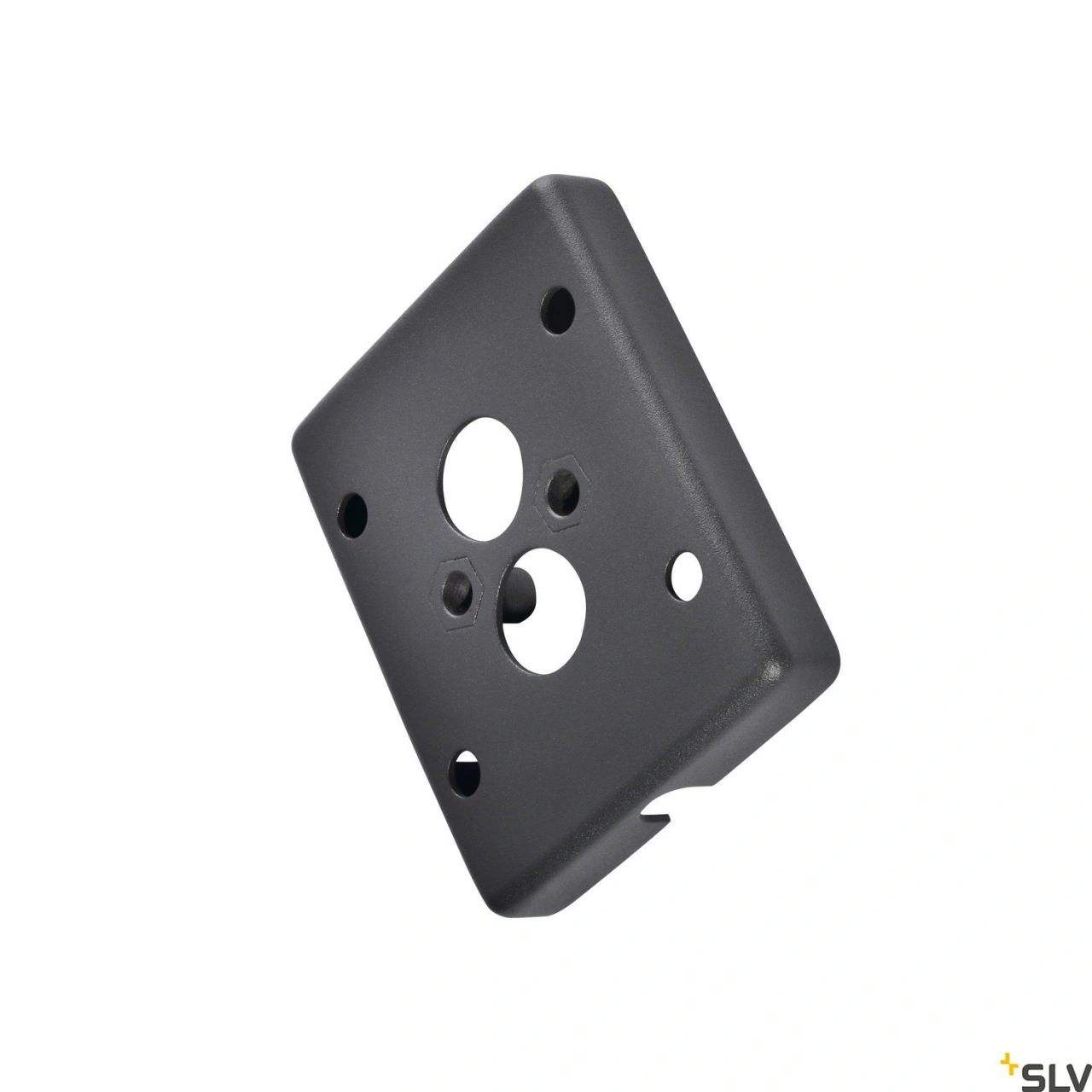 Placa montaj ptr. MYRALED WALL, ENOLA_C OUT, anthracit