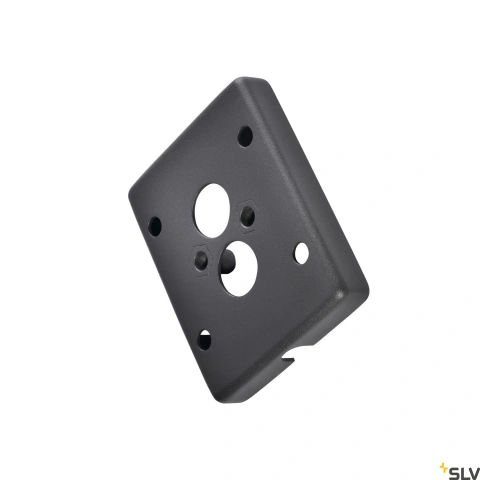 Placa montaj ptr. MYRALED WALL, ENOLA_C OUT, anthracit