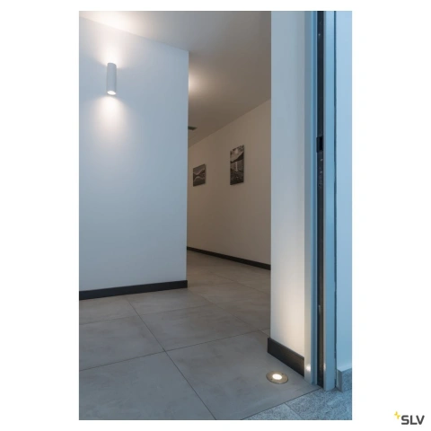 DASAR LED LV, 6W, 3000K, 12-25V, IP67,rotund, Inox 316_1