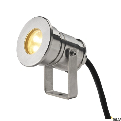 DASAR PROJECTOR LED PRO, Inox 316, 7W, 3000K, 12V-24V