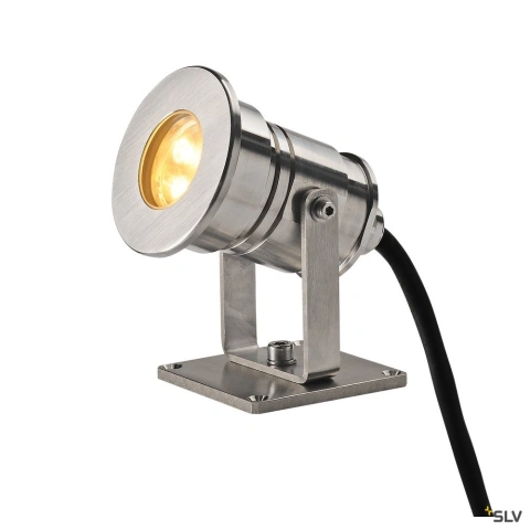 DASAR PROJECTOR LED PRO, Inox 316, 6W, 3000K, 230V_2