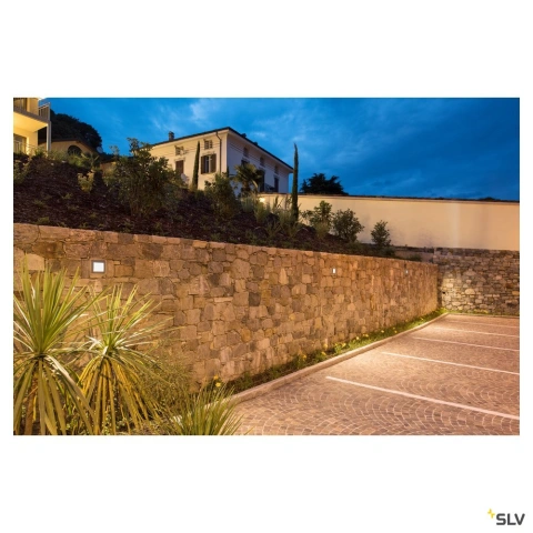 Lampi parapet OUT LED L, 3,3W, 3000K, anthracit_1