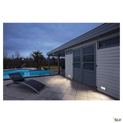 BRICK Pro LED, exterior perete incastrat, 230V, IP67, 950lm_3