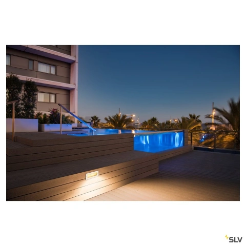 BRICK Pro LED, exterior perete incastrat, 230V, IP67, 850lm_3