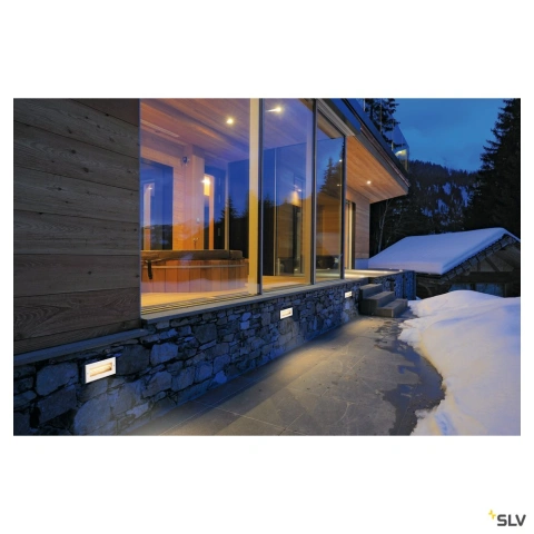 BRICK Pro LED, exterior perete incastrat, 230V, IP67, 850lm_4