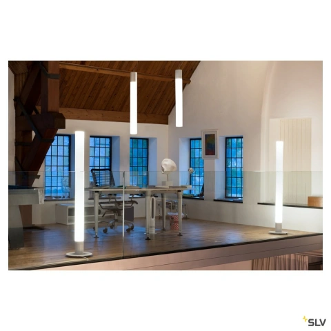 Placa montaj, interior, ptr. LIGHT PIPE alei-/lampa de podea_1