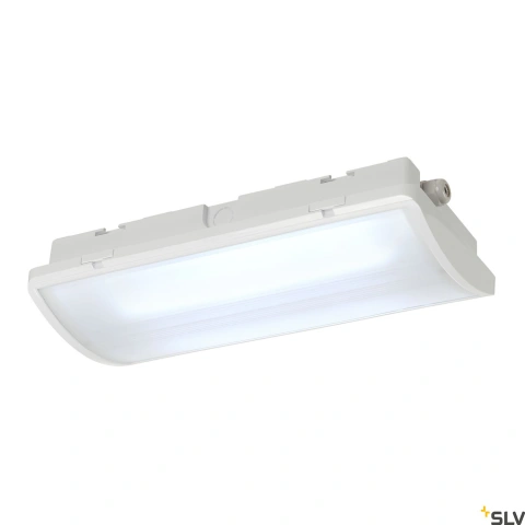 P-LIGHT Emergency area light, white
