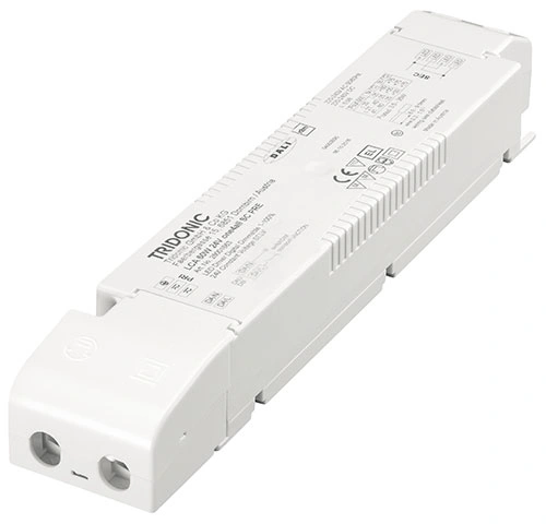 LED driver TD 60W, 24VDC DALI & Switch Dim Mono MM IP20