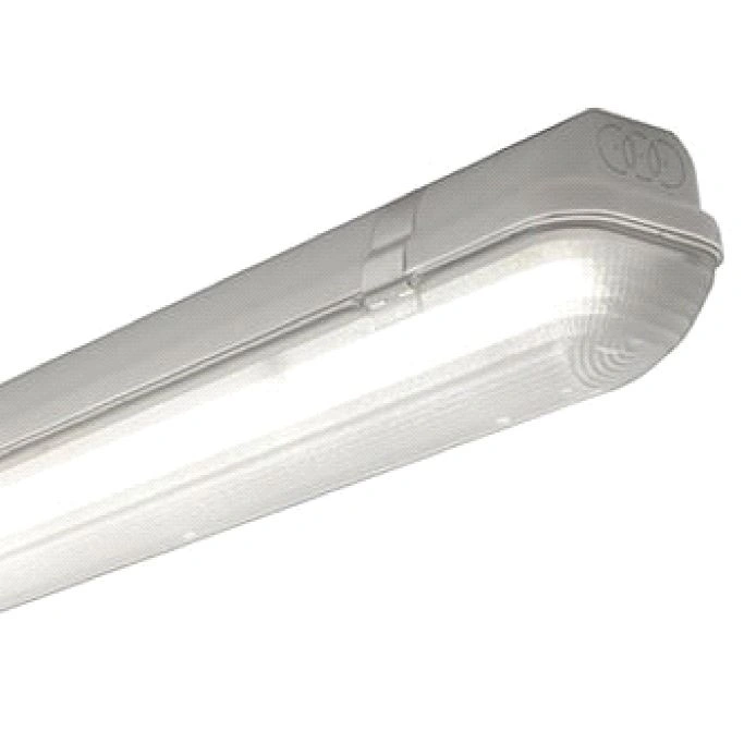Linda LED 1x30W NOT 1h, 4000K, 4758lm, IP65, gri, l=1570mm