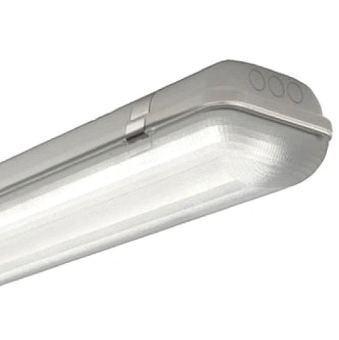 Linda LED 2x30W NOT 1h, 4000K, 9259lm, IP65, gri, l=1570mm