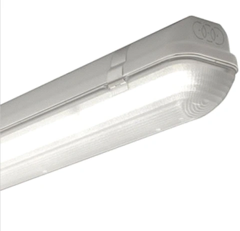 LINDA LED HS 1x30W, 4000K, 4758lm, IP65, gri, L=1570mm