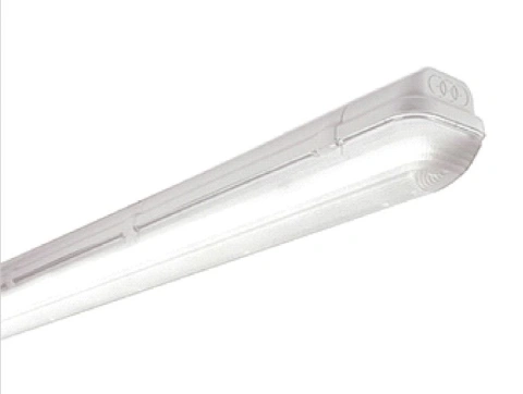 Linda Basic LED 1x19W, 4000K, 2805lm, IP65, gri, L=1270mm