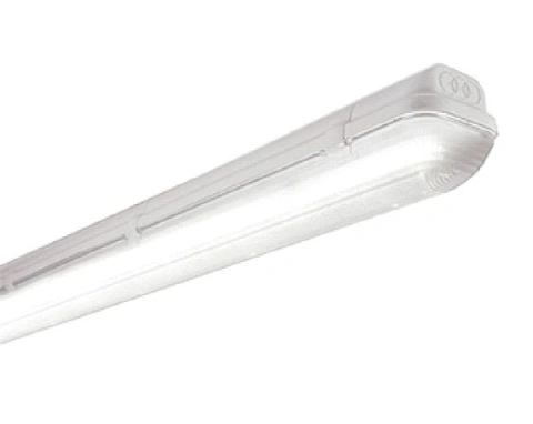 Linda Basic LED 1x23W, 4000K, 3505lm, IP65, gri, L=1570mm