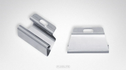 Clemă inox pt capac PAC