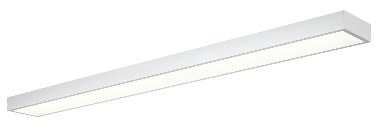 OFFICE LED D 43W, EVG, 4000K, 4849lm, anodizat, 1,5m