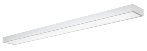 OFFICE LED D 43W, DALI, 4000K, 4849lm, anodizat, 1,5m_1
