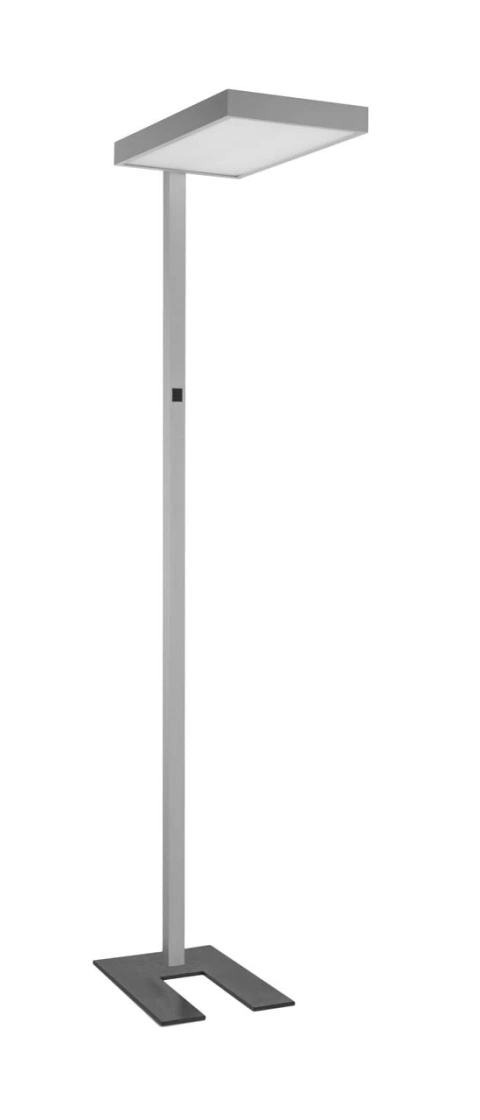 Office II  LED STL 80W 10200lm 840 ,dimm, LS/PD, eloxat
