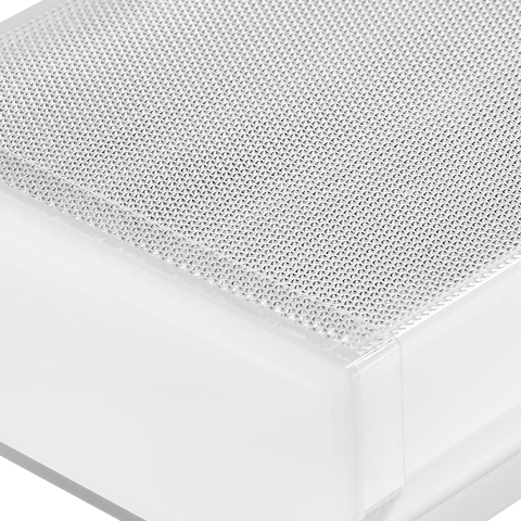 ZERO LED 1x35W, 4000K, 5036lm, Ra>80, IP40, microprism,alb_2