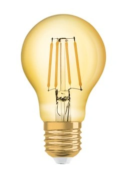 RL-A50 6.5W 824 650lm E27 230V Filament auriu