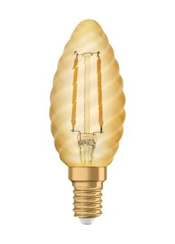 RL-CW22 4W 824 220lm 230V E14 Filament auriu