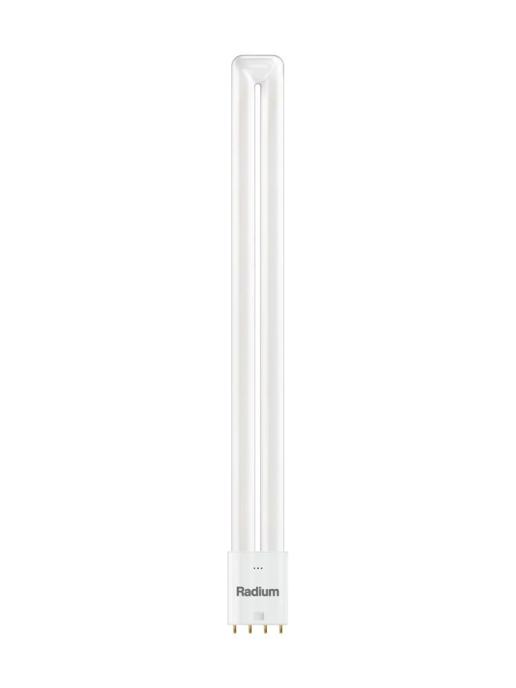 RL-LONG18 18W 230V 120° 840 2300lm opal 2G11  30000h L=407mm