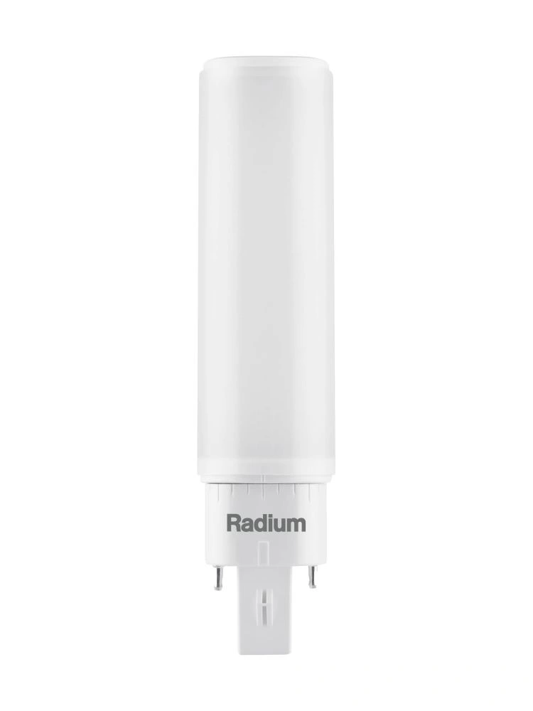 RL-DUO13 6W 830 600lm G24d-1 120° mat EM