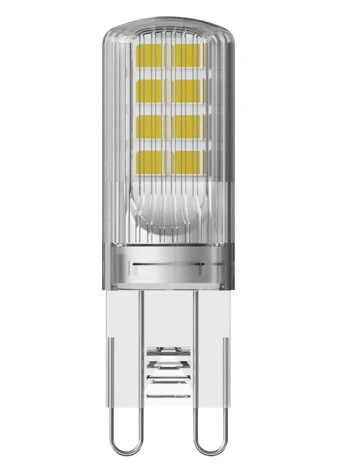 RL-PIN30 2,6W 827 320lm 230V G9 300° clar