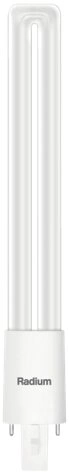 RL-S11 6W 840 700lm G23 140° mat EM