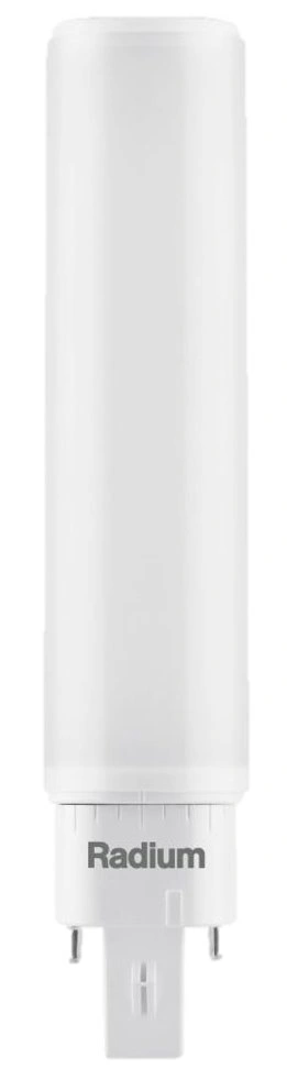 RL-DUO26 10W 840 1100lm G24d-3 120° mat EM
